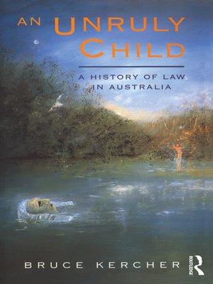 cover image of An Unruly Child